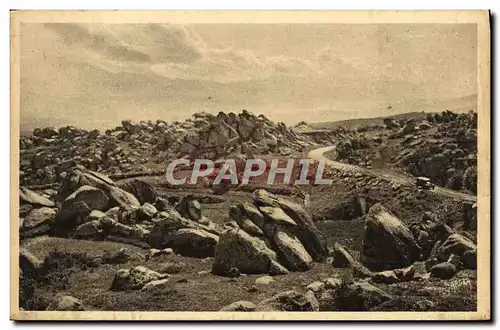 Cartes postales En Cerdagne Le Chaos De Targasonne