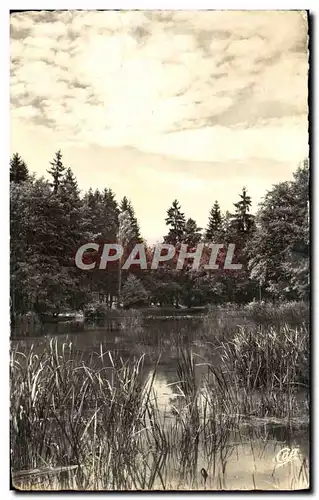 Cartes postales moderne Vittel L'Etang Des Fees