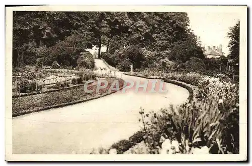 Cartes postales Rennes Le Thabor