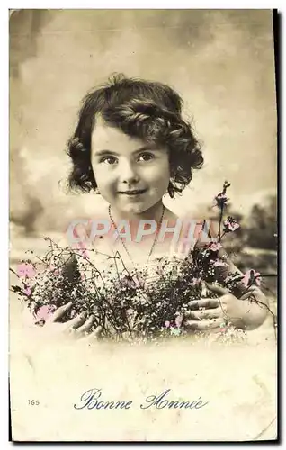 Cartes postales Fantaisie Enfant