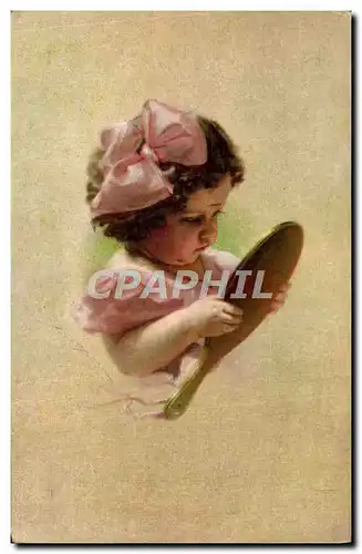 Cartes postales Fantaisie Enfant