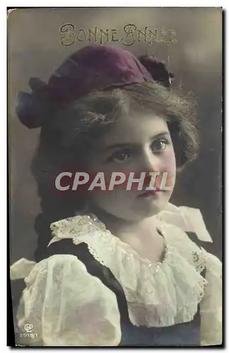 Cartes postales Fantaisie Enfants