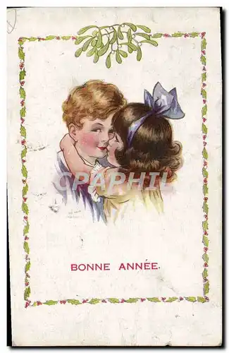 Cartes postales Fantaisie Enfants