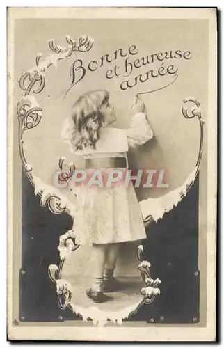 Cartes postales Fantaisie Enfant