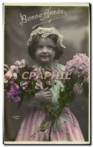 Cartes postales Fantaisie Enfant