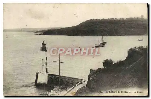 Cartes postales Le Legue Saint Brieuc Le Phare