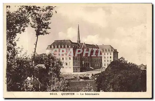 Cartes postales Quintin Le Seminaire