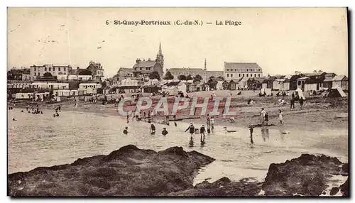 Cartes postales St Quay Portrieux La Plage