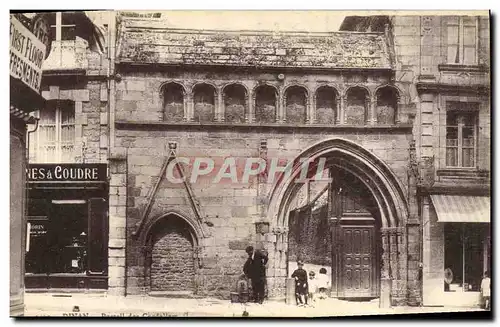 Cartes postales Dinan