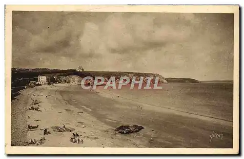 Cartes postales Morgat La Plage