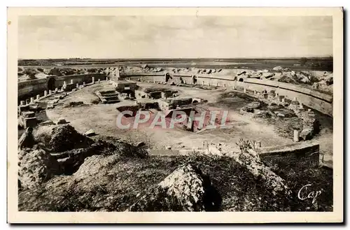 Cartes postales Carthage L&#39Amphitheatre Vue Generale
