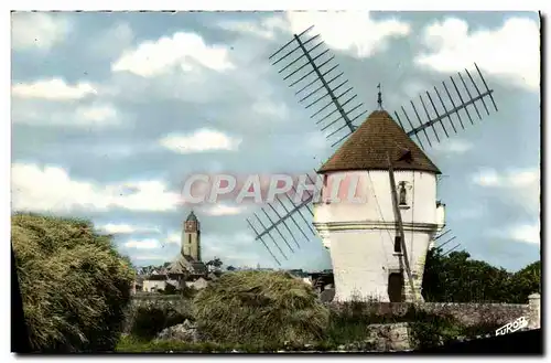 Cartes postales moderne Batz sur Mer Le Moulin de la Masse