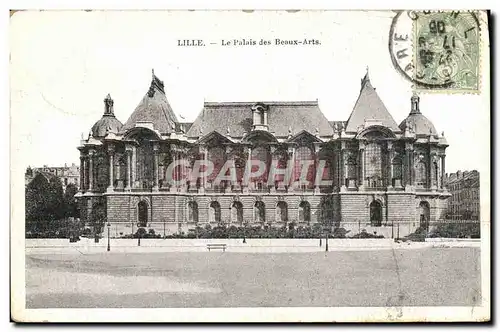 Cartes postales Lille Le Palais des Beaux Arts