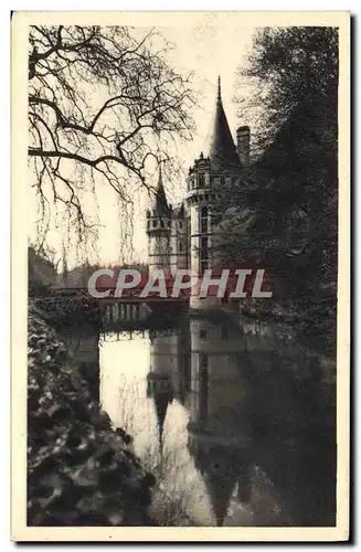 Cartes postales Chateau D&#39Azay Rideau