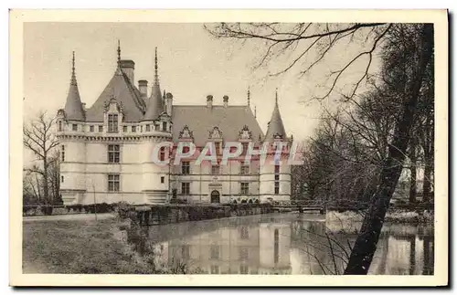 Cartes postales Chateau D&#39Azay Rideau