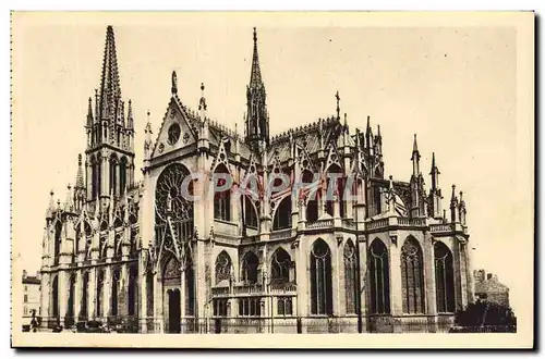 Cartes postales Nancy La Basilique Saint Epvre