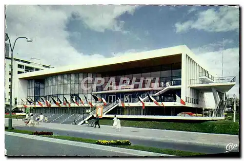 Cartes postales moderne Royan Le Palais Des Congres