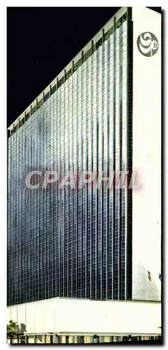 Cartes postales moderne The New York Hilton