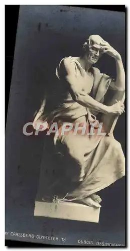 Cartes postales NY Carlsberg Glyptotek Dubois