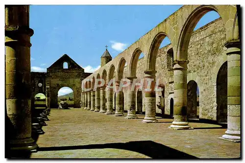 Cartes postales moderne Mexico Capilla Abierta