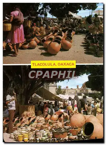 Cartes postales moderne Tlacolula Oaxaca