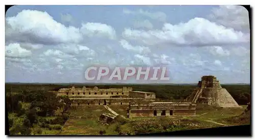 Cartes postales moderne Mexico Hotel Cencalli Desde la Laguna de las Monjas