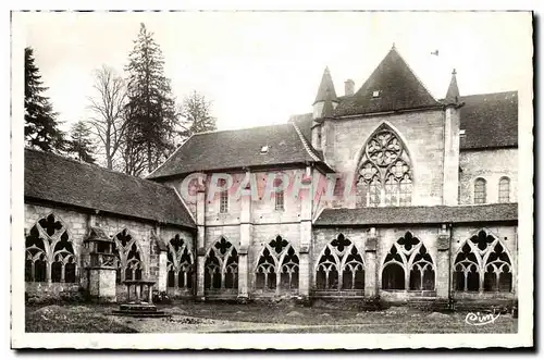 Cartes postales Saint Die La Cour du Cloitre