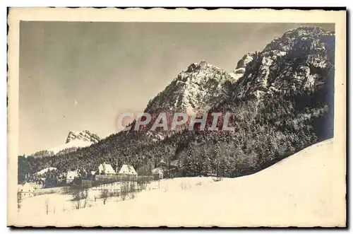 Cartes postales La Grande Chartreuse et le Grand Som