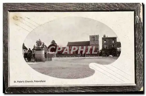 Cartes postales St Peter&#39s church Petersfiedl