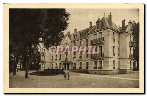 Cartes postales Contrexeville La Souveraine