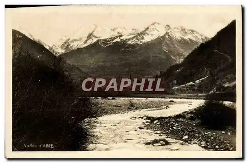 Cartes postales Vallee d&#39Arre