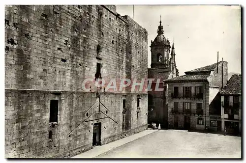 Cartes postales moderne Fuenterrabia Castillo de Carlos V