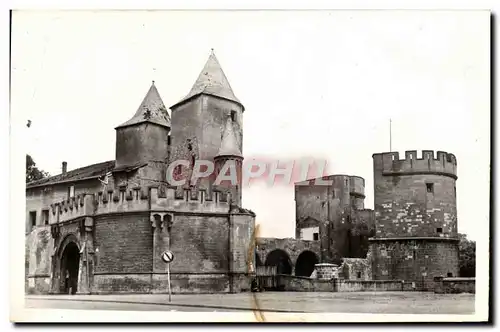 Cartes postales moderne Metz La porte des allemands