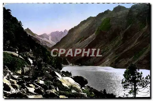 Cartes postales moderne Cauterets Lac de Gaube