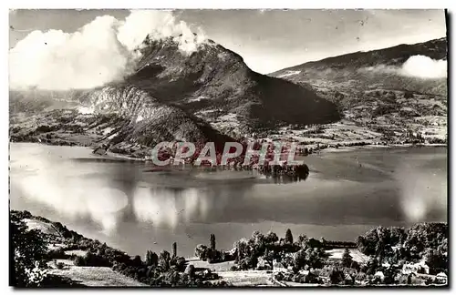 Cartes postales moderne Lac d&#39Annecy symphonie des Clairs Matins au petit lac