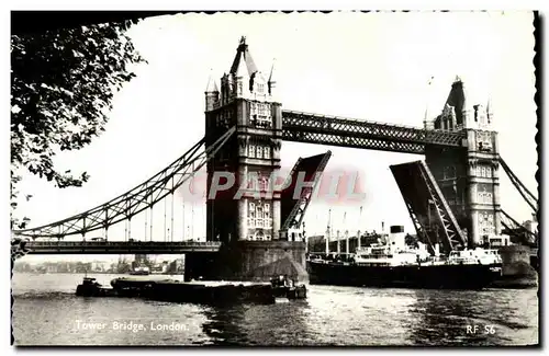 Cartes postales moderne London Tower Bridge