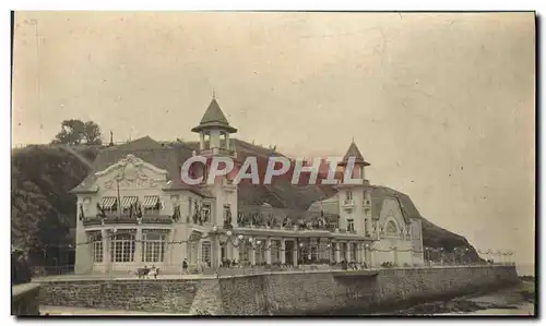 CARTE PHOTO Casino