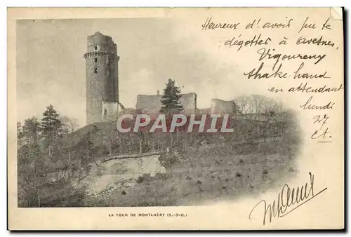 Cartes postales La Tour De Montlhery