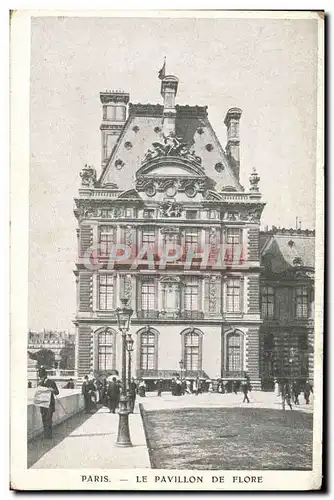 Ansichtskarte AK Paris Le Pavillon De Flore