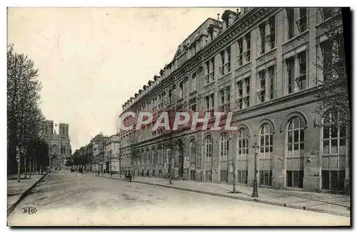 Cartes postales Reims