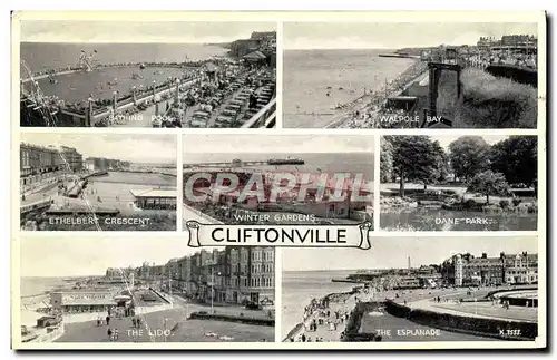 Cartes postales Cliftonville