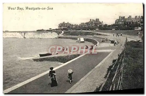 Cartes postales West Bay Westgate On Sea