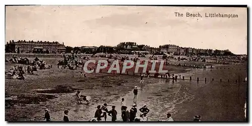 Cartes postales The Beach Littlehampton