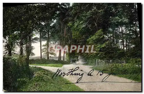 Cartes postales Worthing