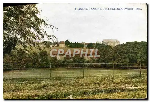 Cartes postales Lancing College Near Worthing