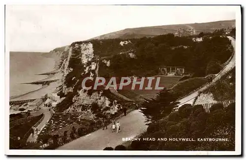 Cartes postales Beachy Head And Holywell Eastbourne