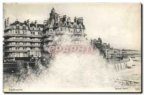 Cartes postales Eastbourne Splash Point