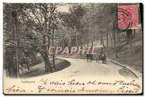 Cartes postales Eastbourne Paradise