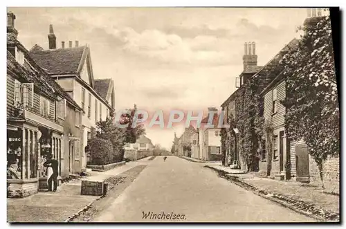 Cartes postales Winchelsea