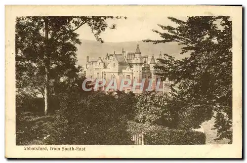 Cartes postales Abbotsford From South East